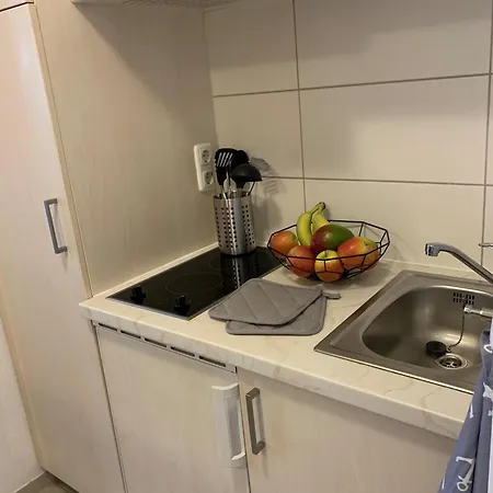 Apartmán Aurora Sonnenschein 5-412 Burgtiefe auf Fehmarn